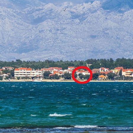 Apartments By The Sea Vrsi - Mulo, Zadar - 5951 Eksteriør bilde