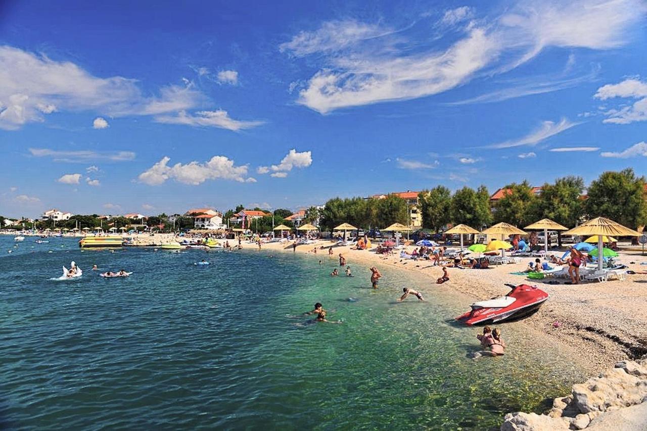 Apartments By The Sea Vrsi - Mulo, Zadar - 5951 Eksteriør bilde
