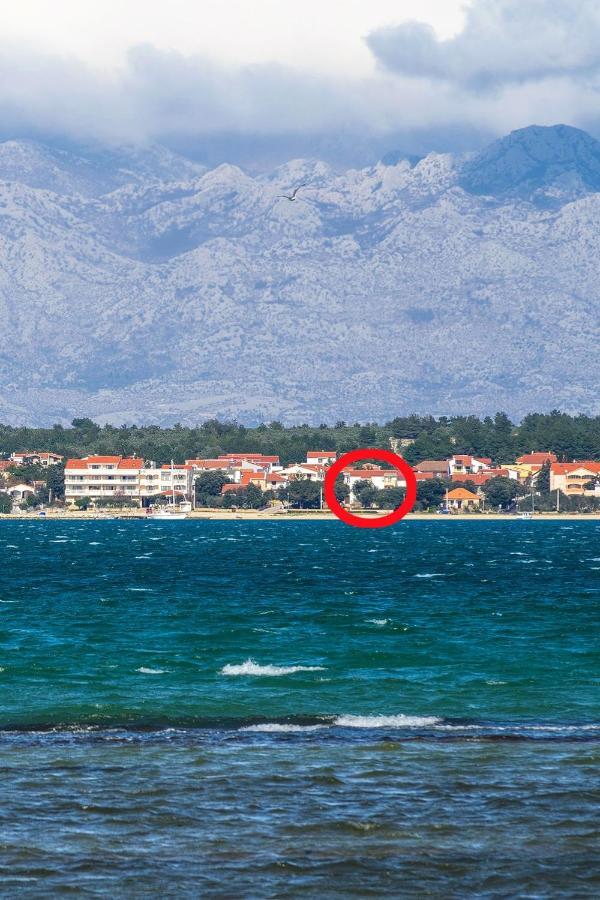 Apartments By The Sea Vrsi - Mulo, Zadar - 5951 Eksteriør bilde